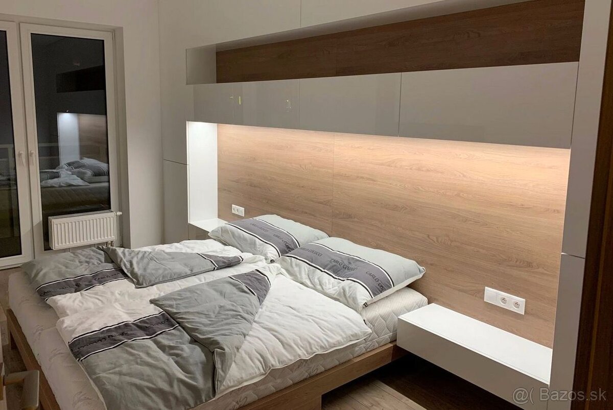 Byt na prenájom - ul. Na križovatkách, Bratislava II TOP - 3