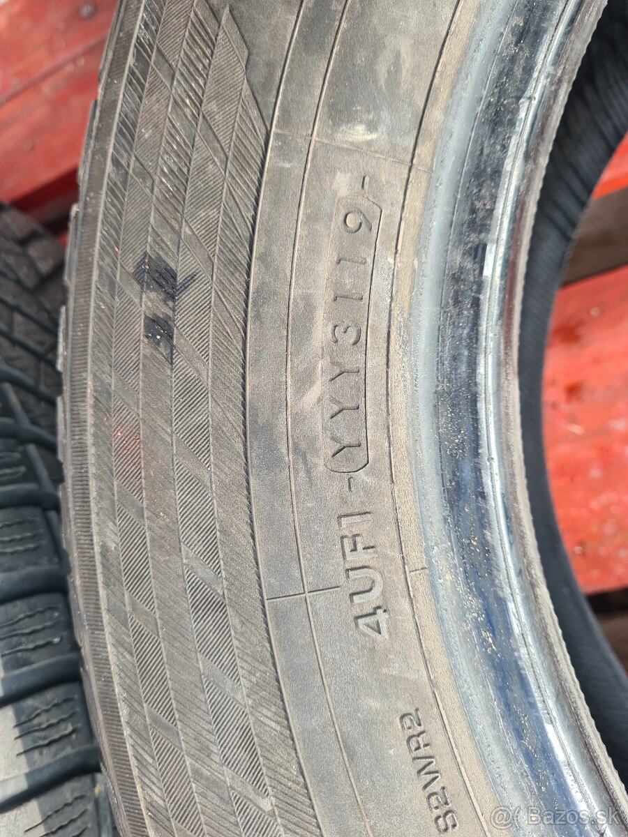 Zimné pneumatiky YOKOHAMA 215/60 R16 - 3