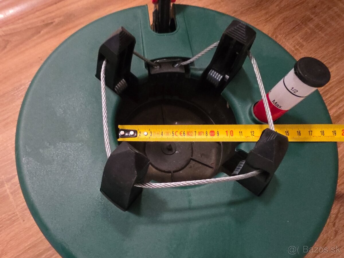 Stojan na vianocny stromcek - 3