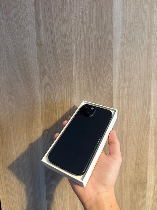 iPhone 15 Čierny - 3
