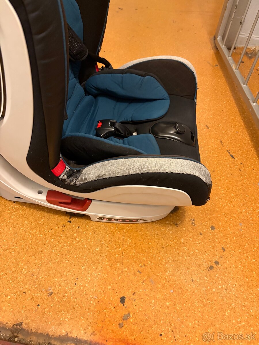 autosedačka - 3