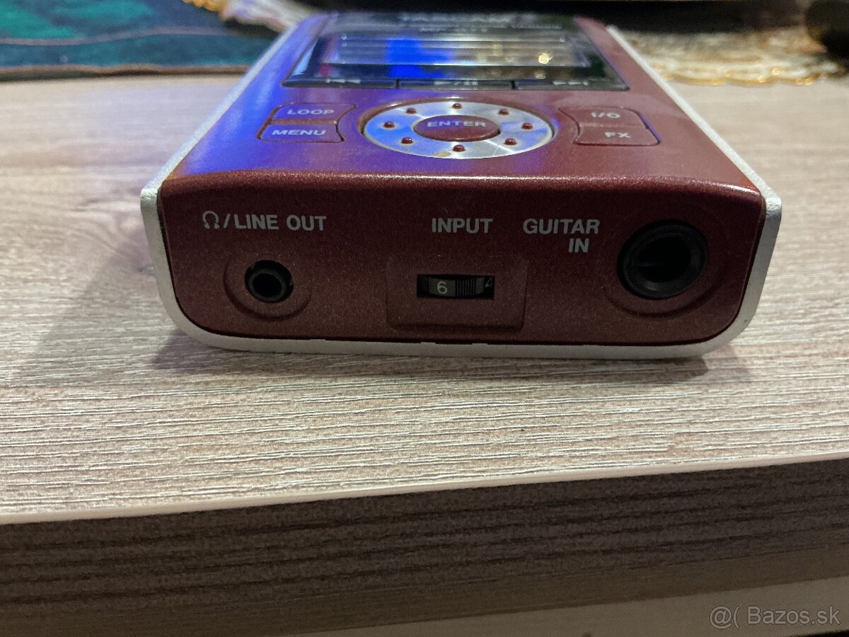 Predam tascam Mp-Gt1 - 3