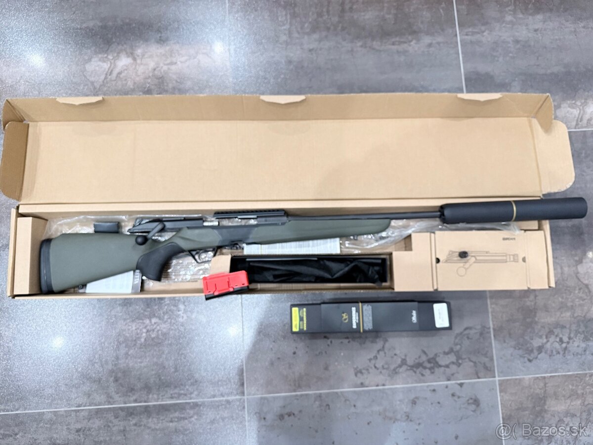 Beretta BRX1 Green, tlmic Stalon XE - 3