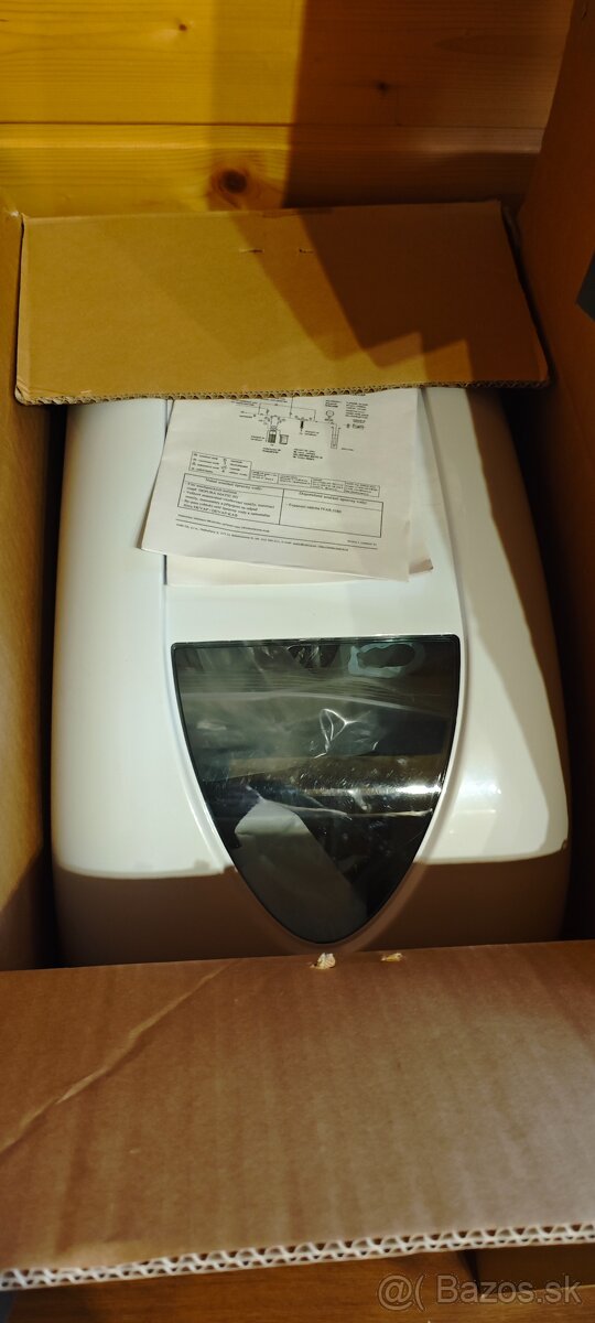 Zmäkčovač vody IVAR.DEVAP-KAB 015 - 3