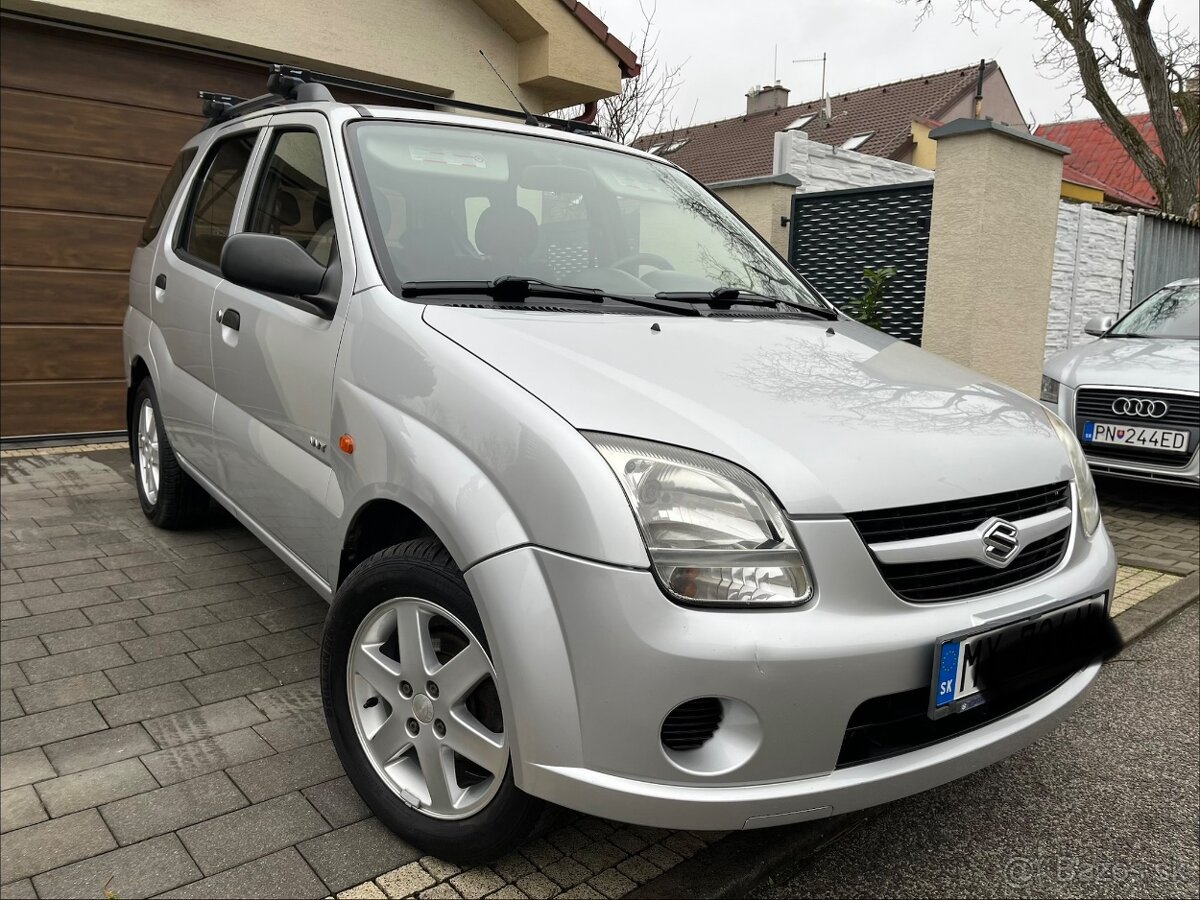 Suzuki Ignis 1.3 VVT-i 4✖️4 145oookm - 3