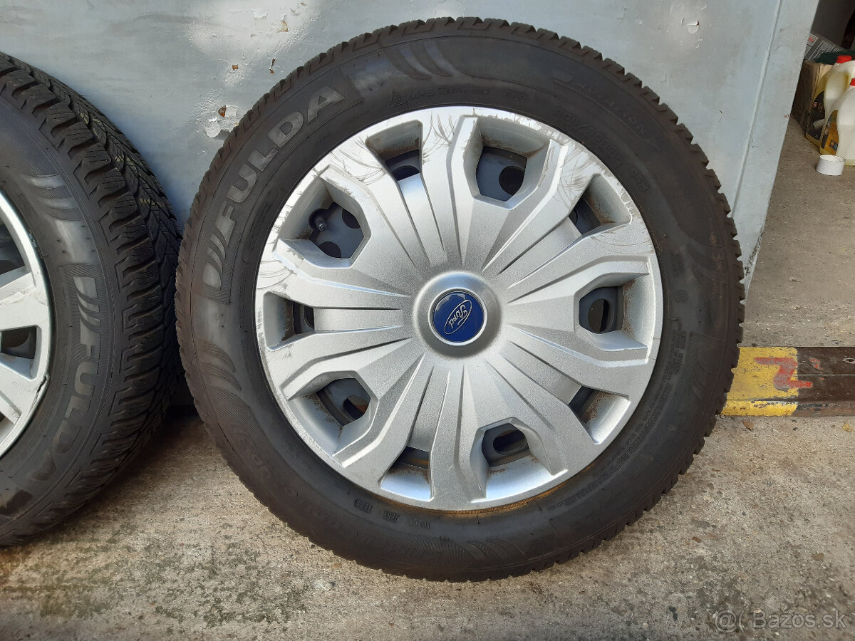 5x108 16" Ford Transit/Tourneo Connect, Ford Focus - 3