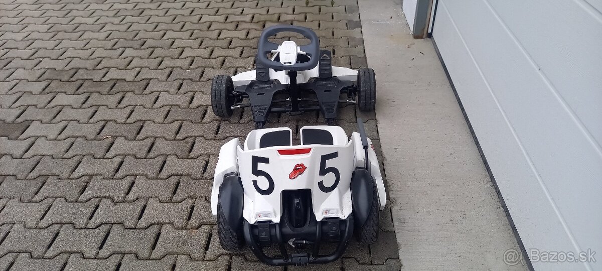 Detská elektrické autíčko - 3