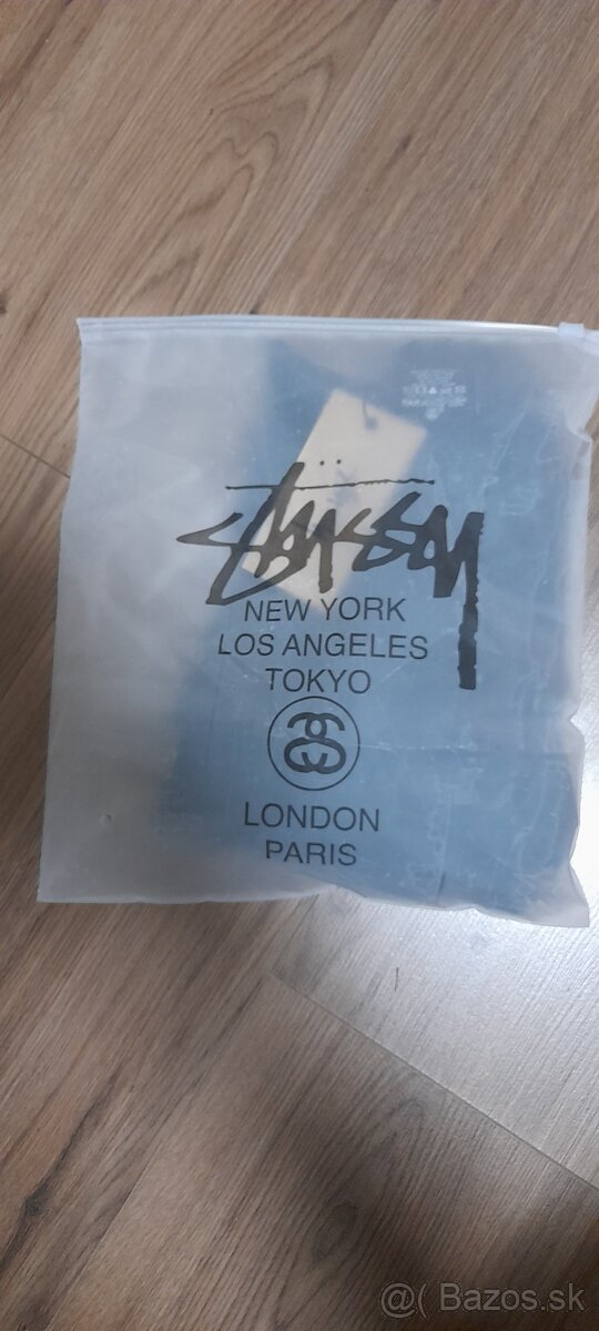 Pánske značkové tričko Stüssy - 3