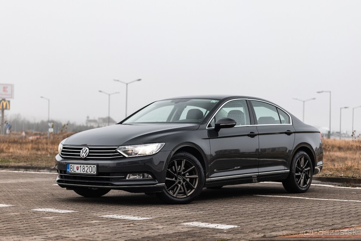 VW Passat 1.8 TSI Po servise - 3