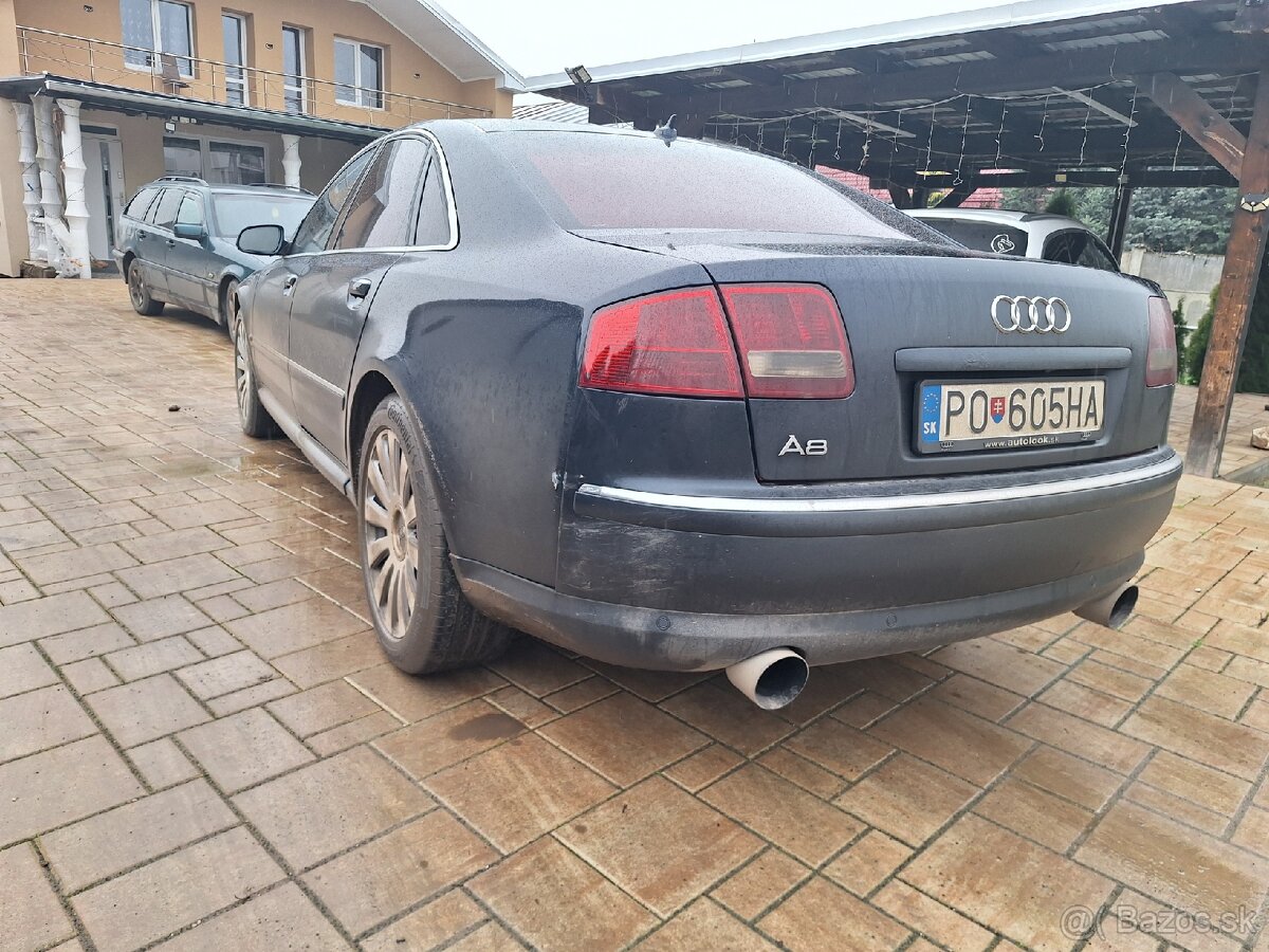 AUDI A8 D3 3.0 4x4 Quattro - 3