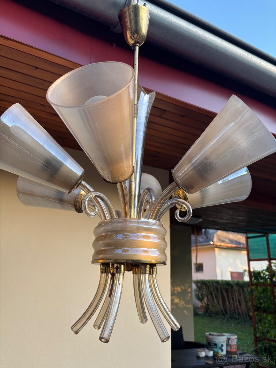 Predam retro lustre - 3