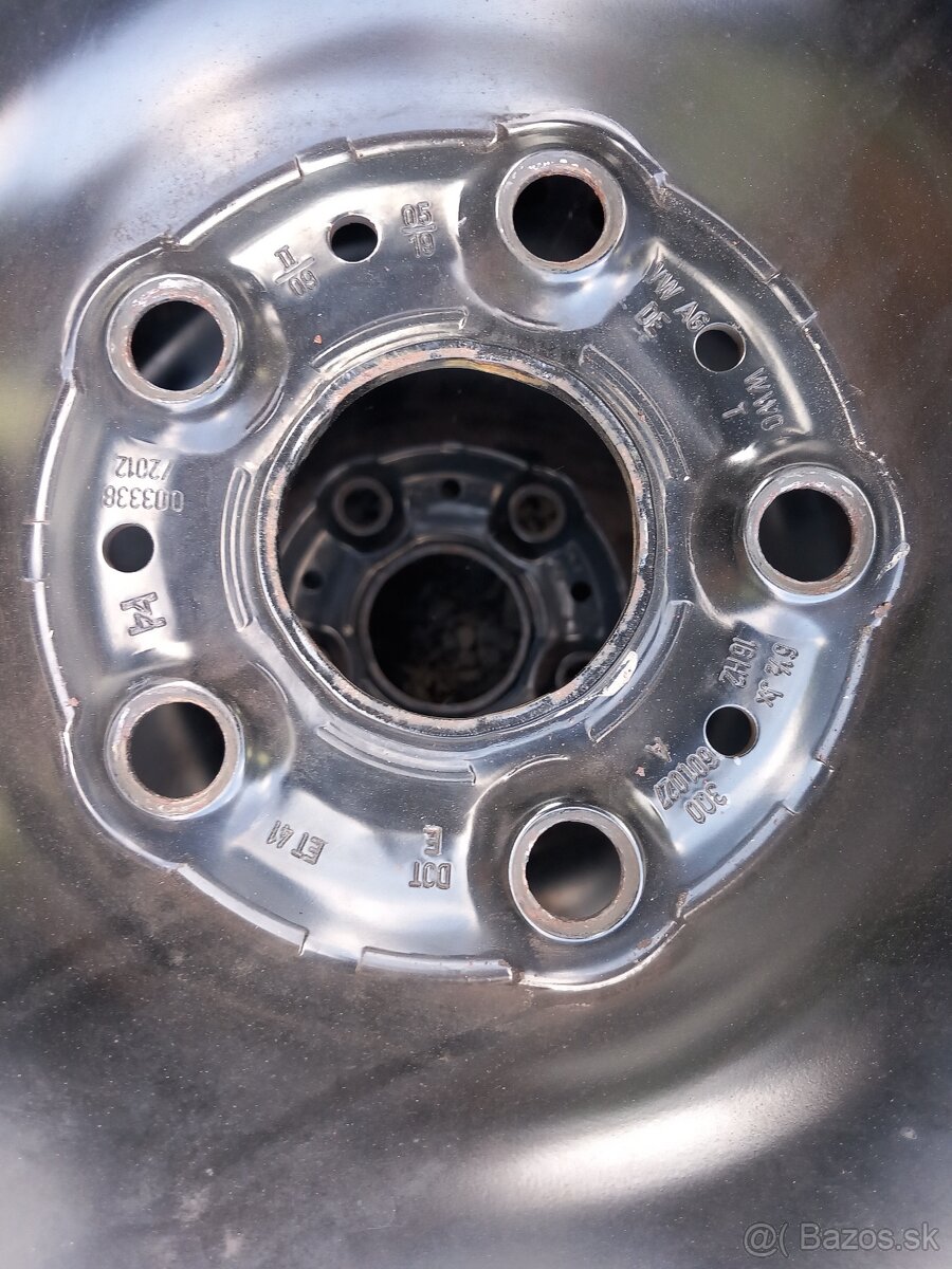 Zimná sada R16 215/60 - 3