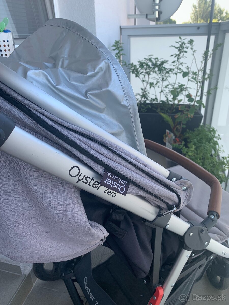 Kočík Oyster Zero - 3