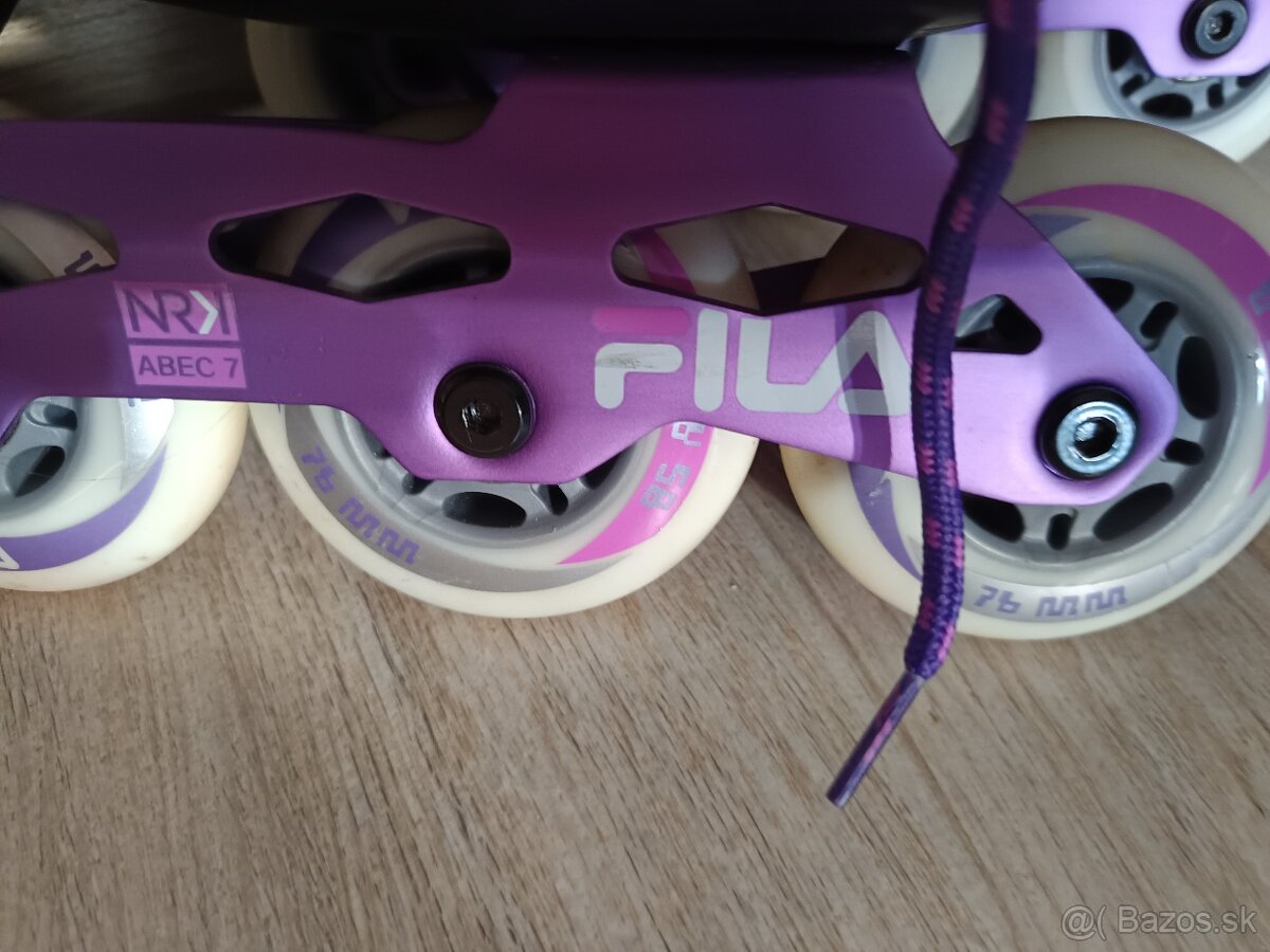 Dievčenské korčule FILA - 3