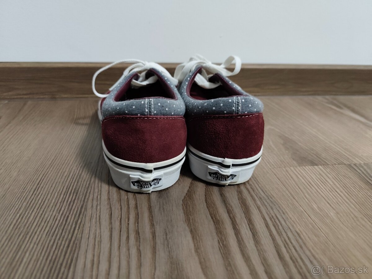 Vans 42 - uni tenisky - 3