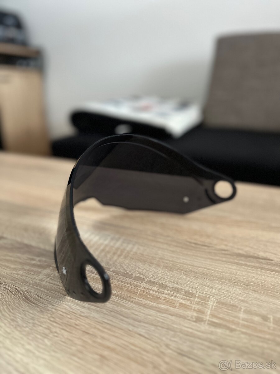 Plexi Airoh Commander 1 - 3