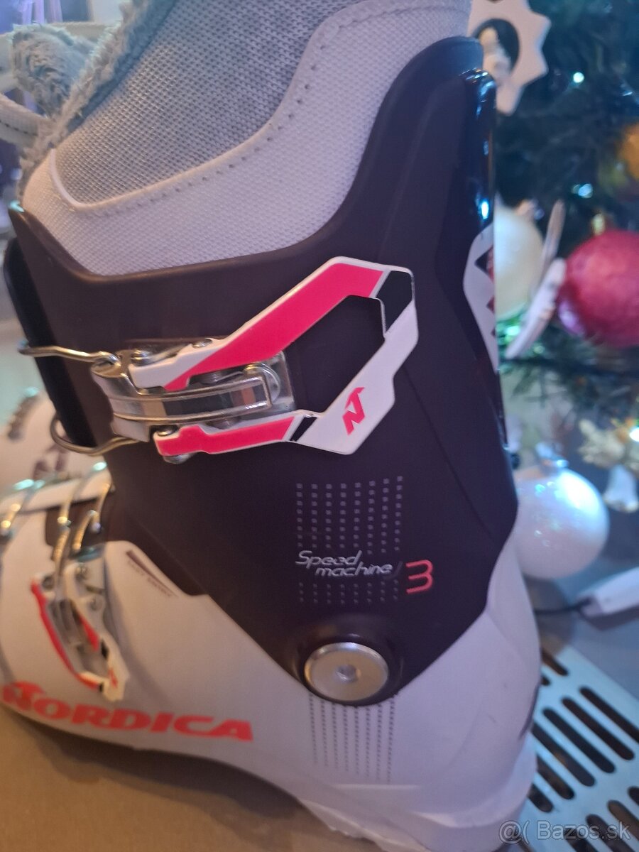 Detské lyžiarky Nordica 25,5 - 3