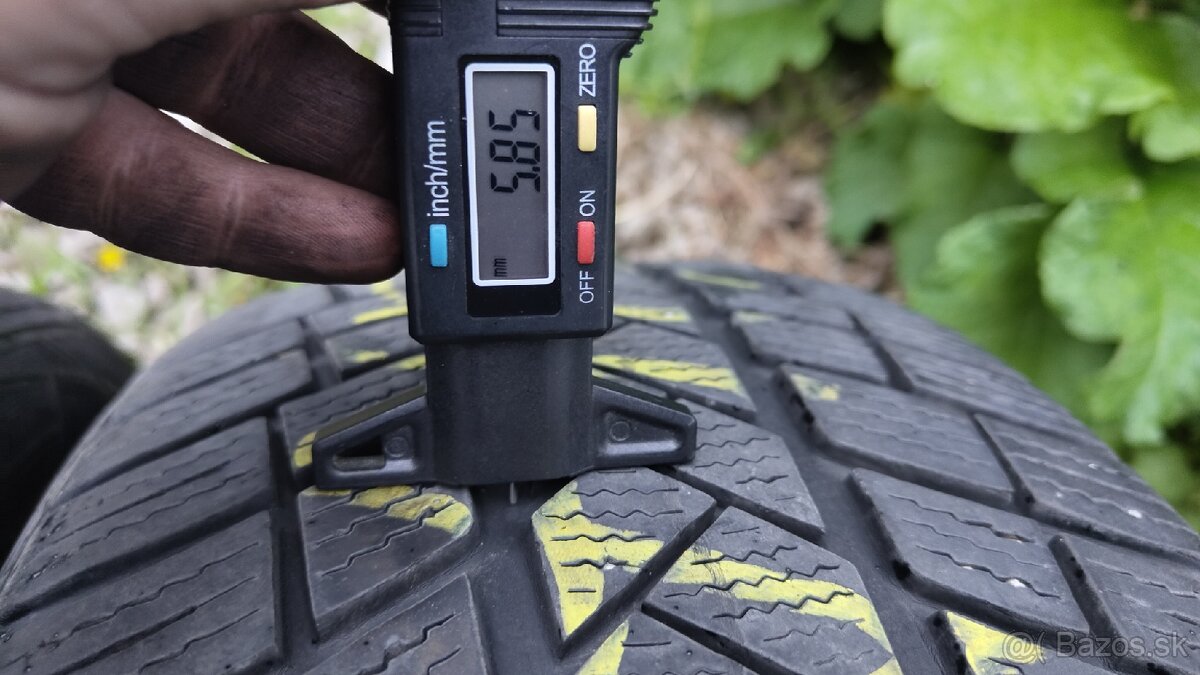 Zimné Vredestein Wintrac Pro 225/50/18 99V - 3