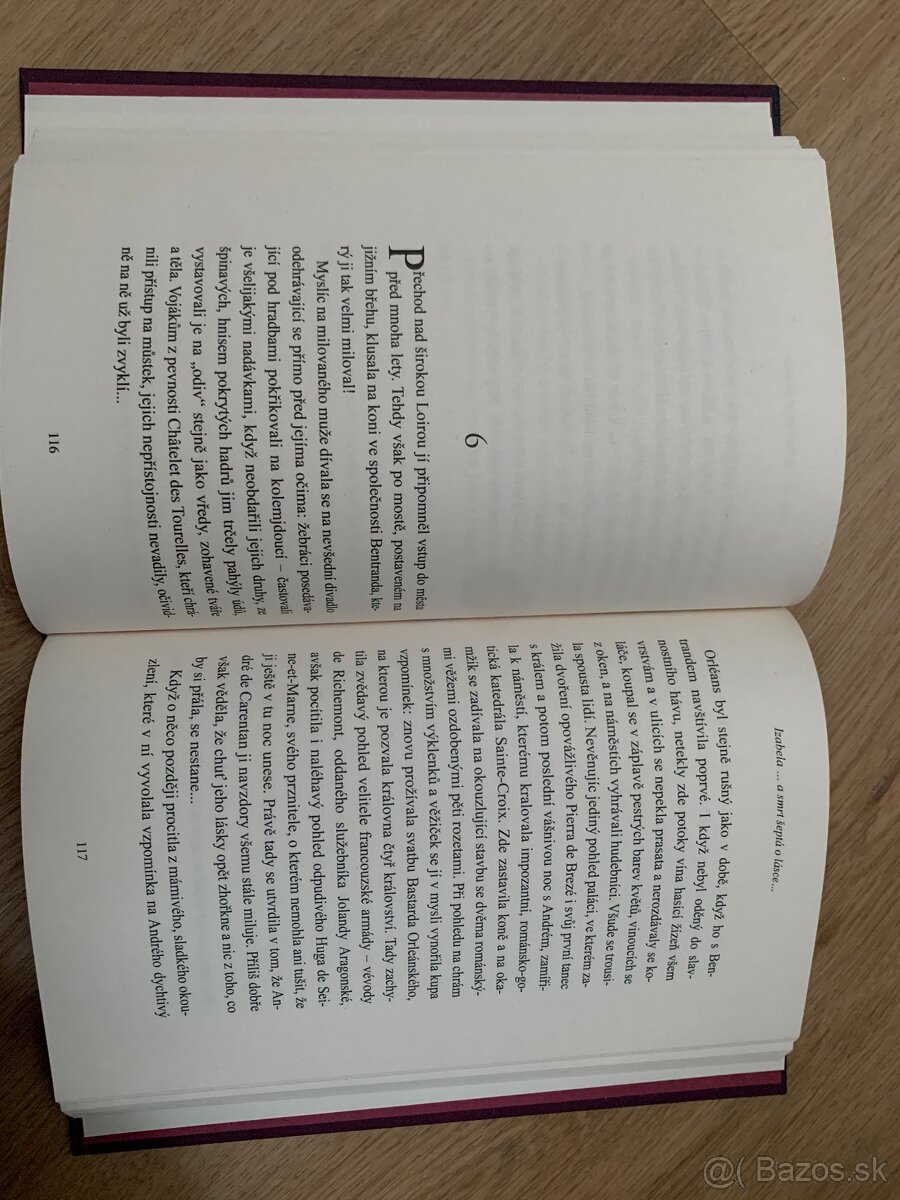 Izabela a smrt šeptá o lásce - 3