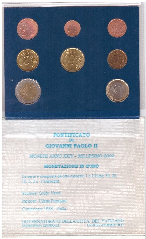 BU sady Vatikán - 3