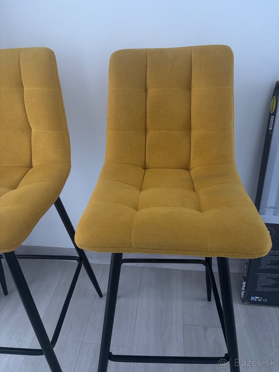 Barove stoličky - 3