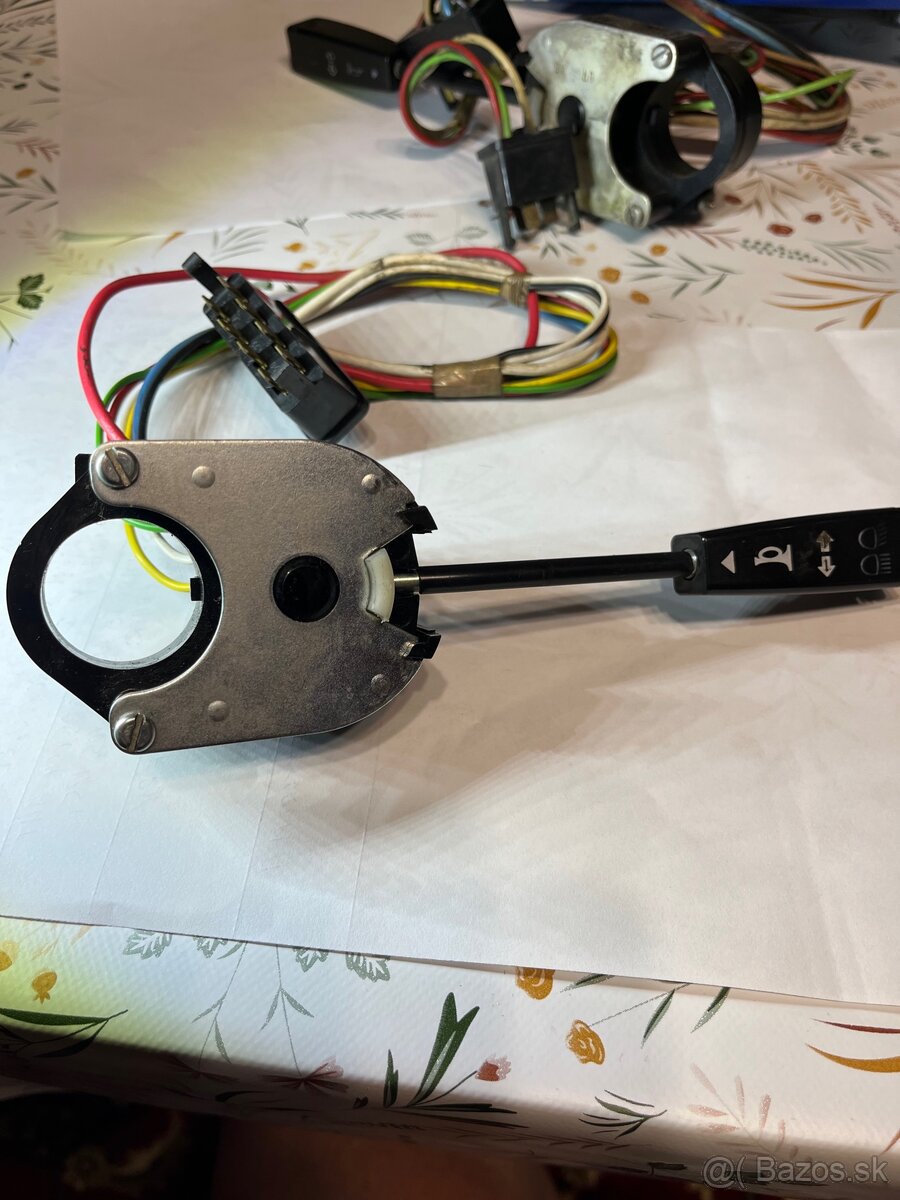 Prepínač smeroviek Škoda 120…… - 3