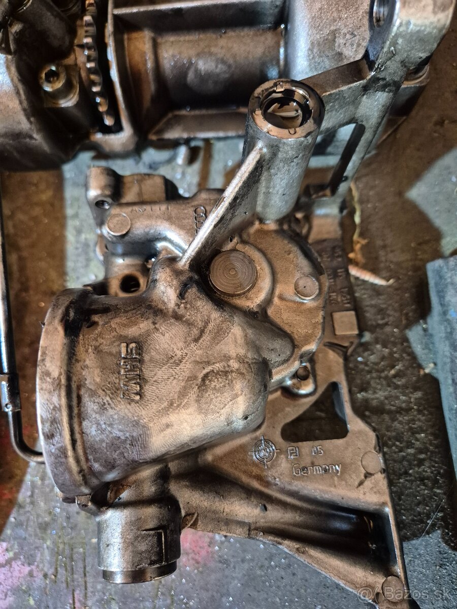 Náhradné diely 2.5TDi 120kw BDG - 3