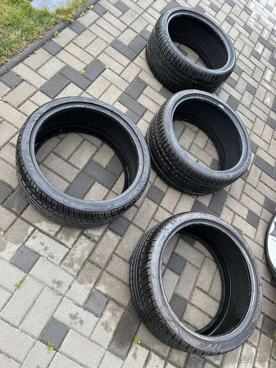 Predám pneumatiky - 3