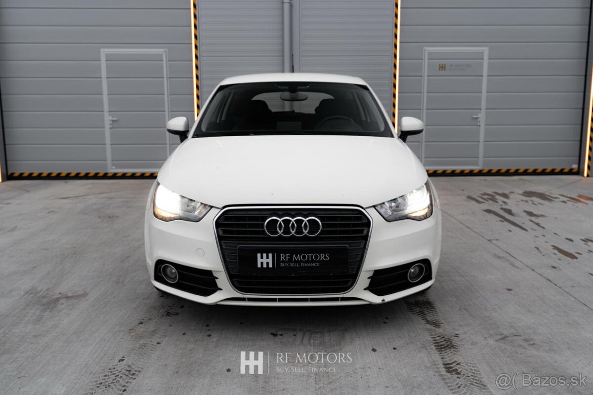 Audi A1 1.4 TFSI Attraction S-tronic - 3