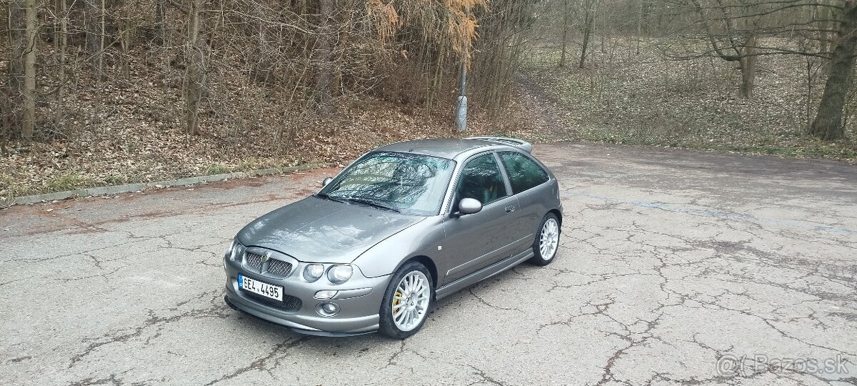 2002 MG ZR - 3