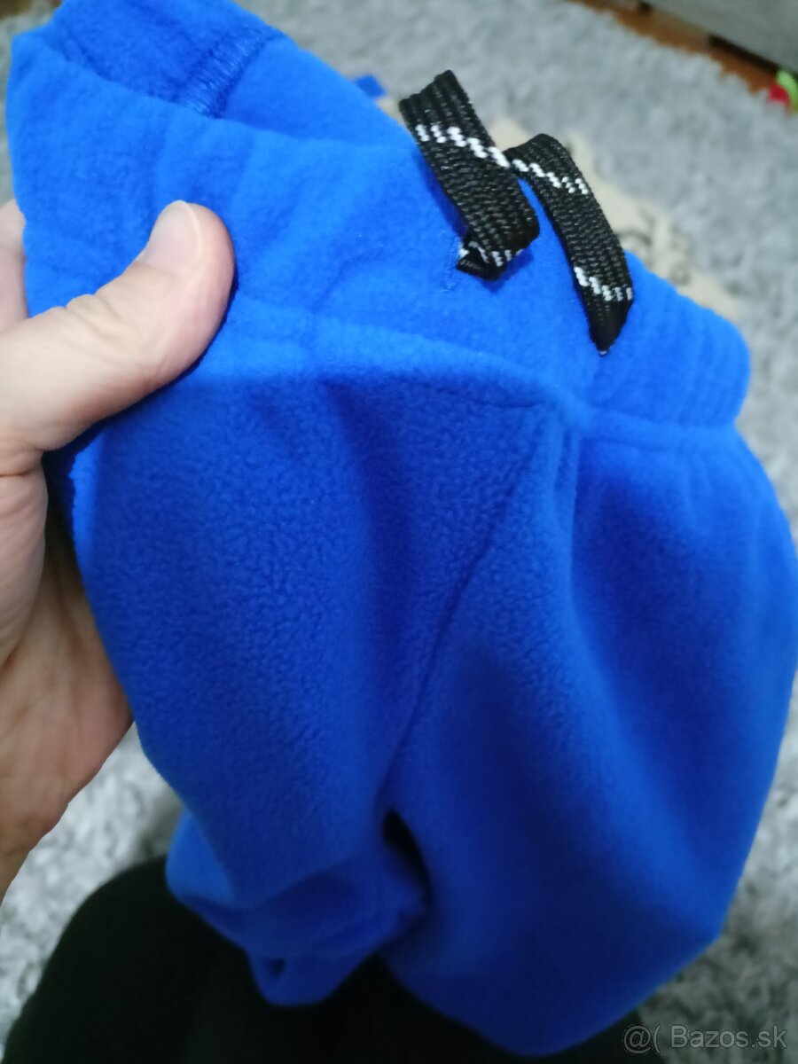 flisove chlapcenske teplaky 140,134,104,98 - 3