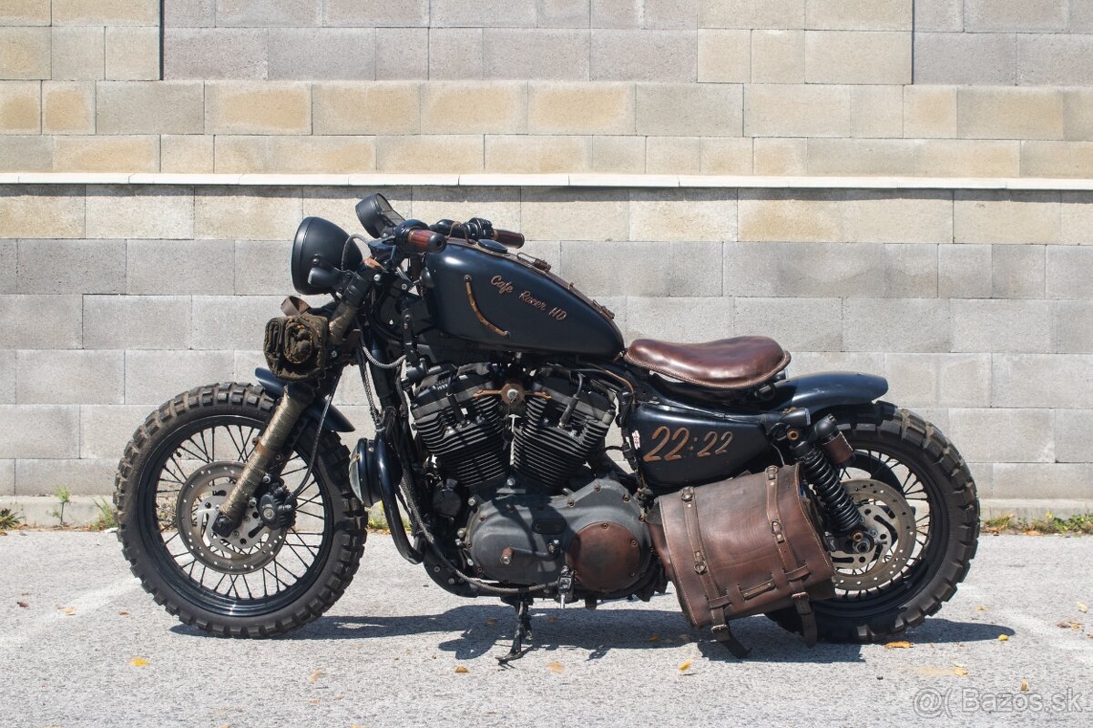 Harley Davidson XL / Sportster - 3