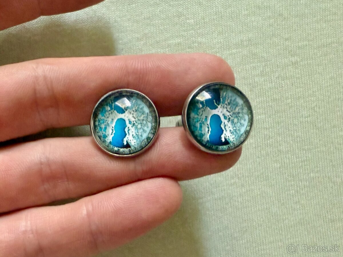 Manžetové gombíky - 3