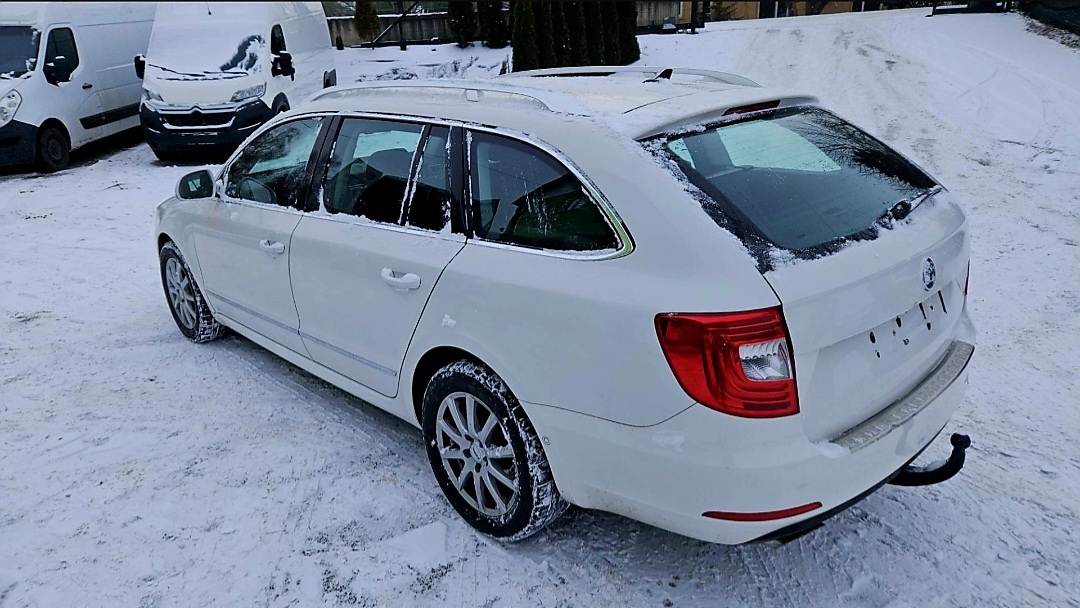 ŠKODA SUPERB COMBI - PREDAJ AJ NA SPLÁTKY - 3