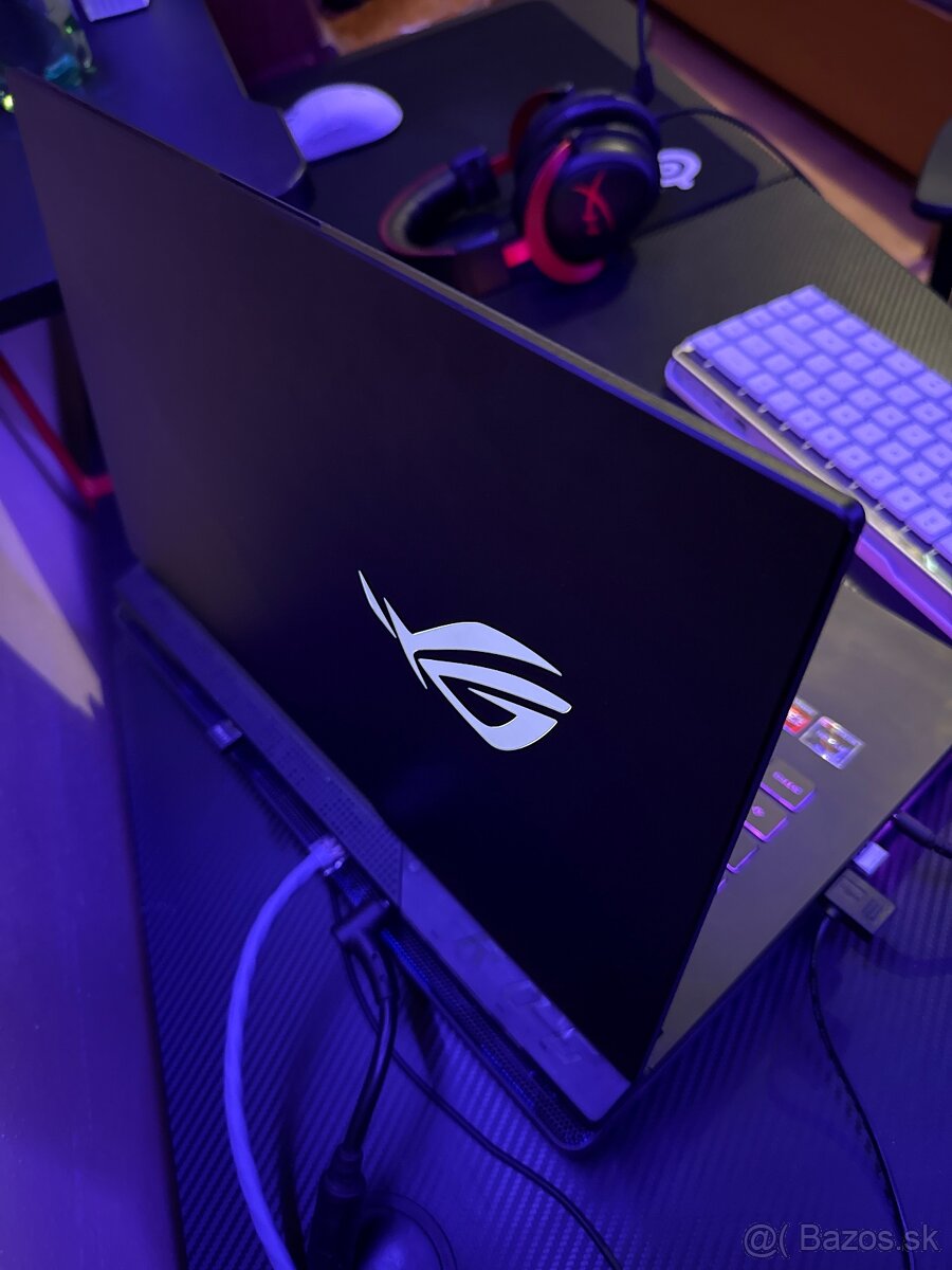 Herný notebook Asus Rog Strix + chladič zadarmo - 3