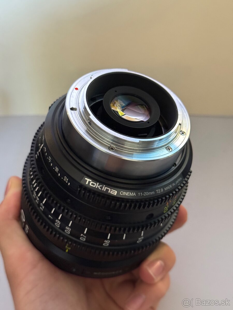 TOKINA 11-20mm EF - 3