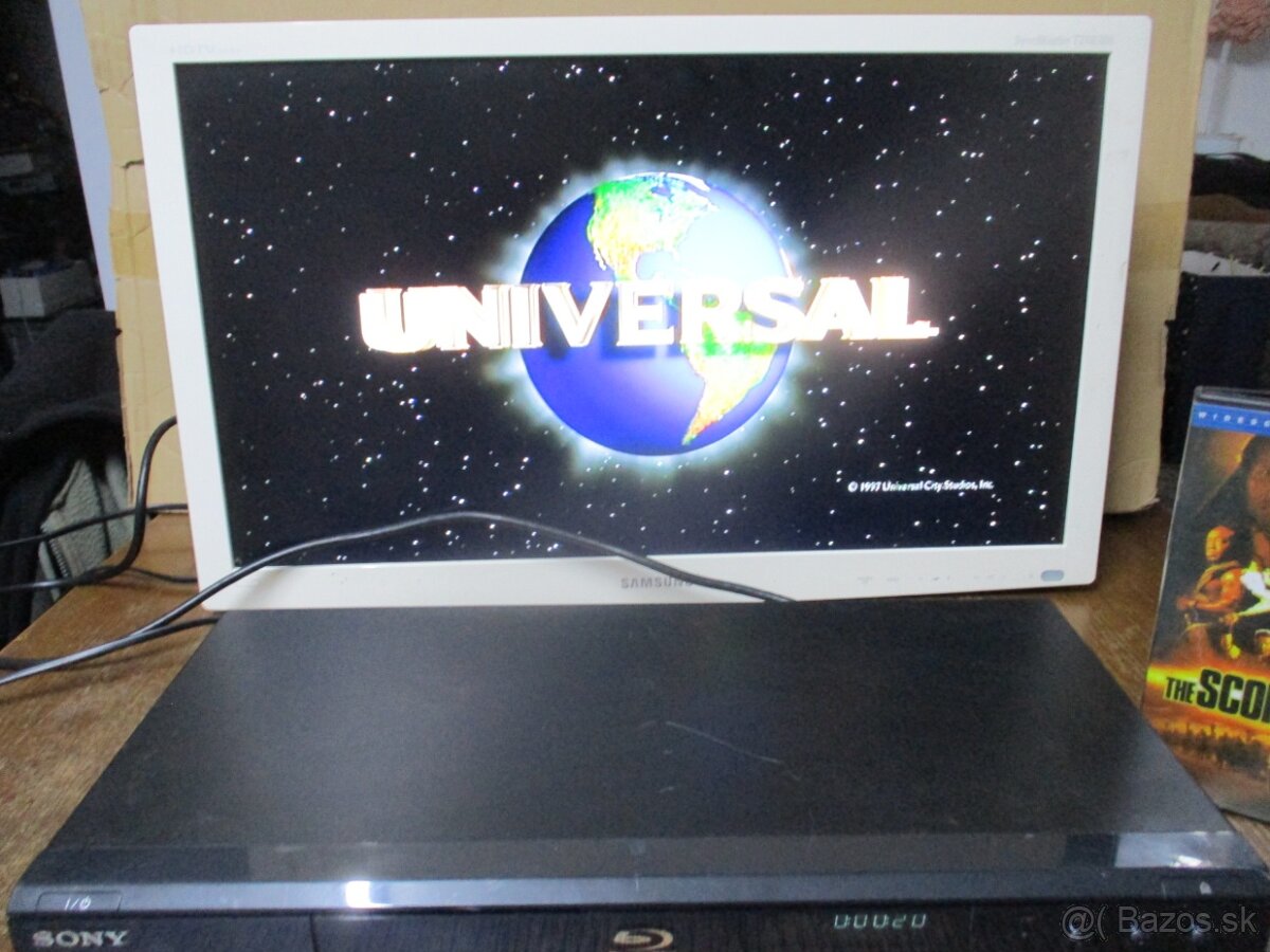 SONY BDP-S350 blu-ray - 3