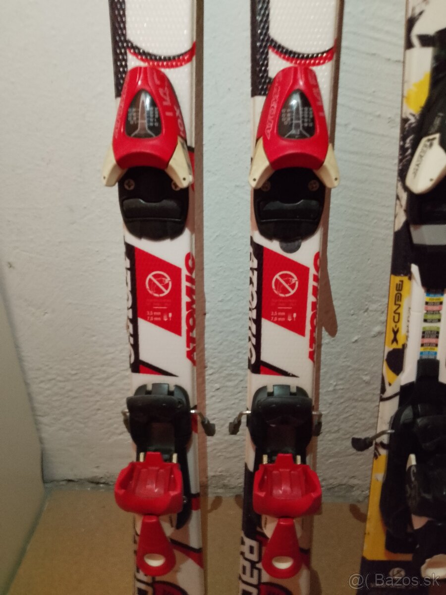 110 cm detske lyze ATOMIC - 3