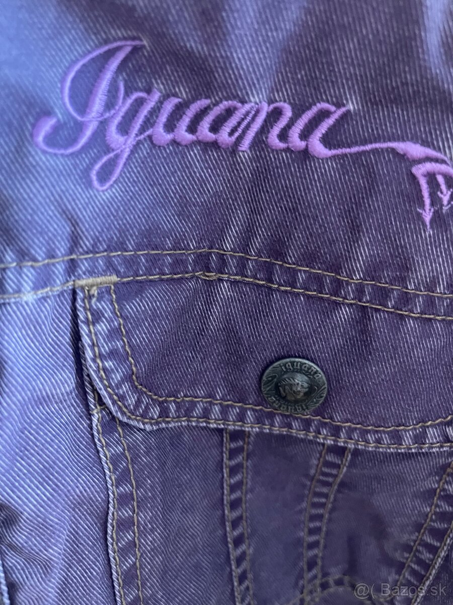 Dámska lyžiarska bunda - 3