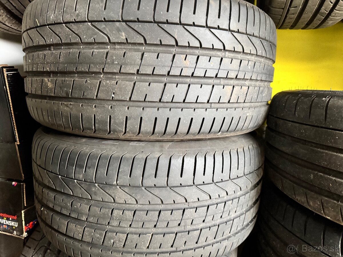 Pneumatiky letné 21 Pirelli P Zero - 3