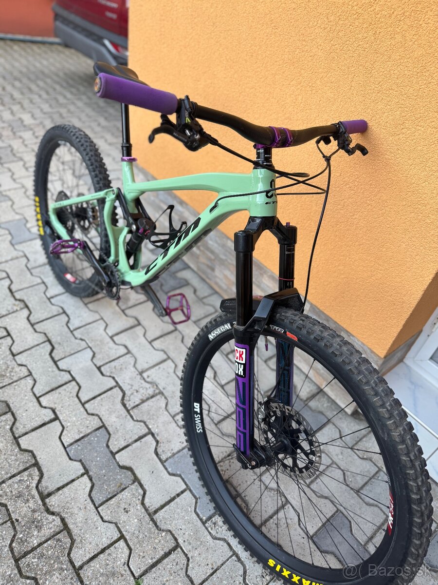 Predám CTM SCROLL XPERT custom - 3