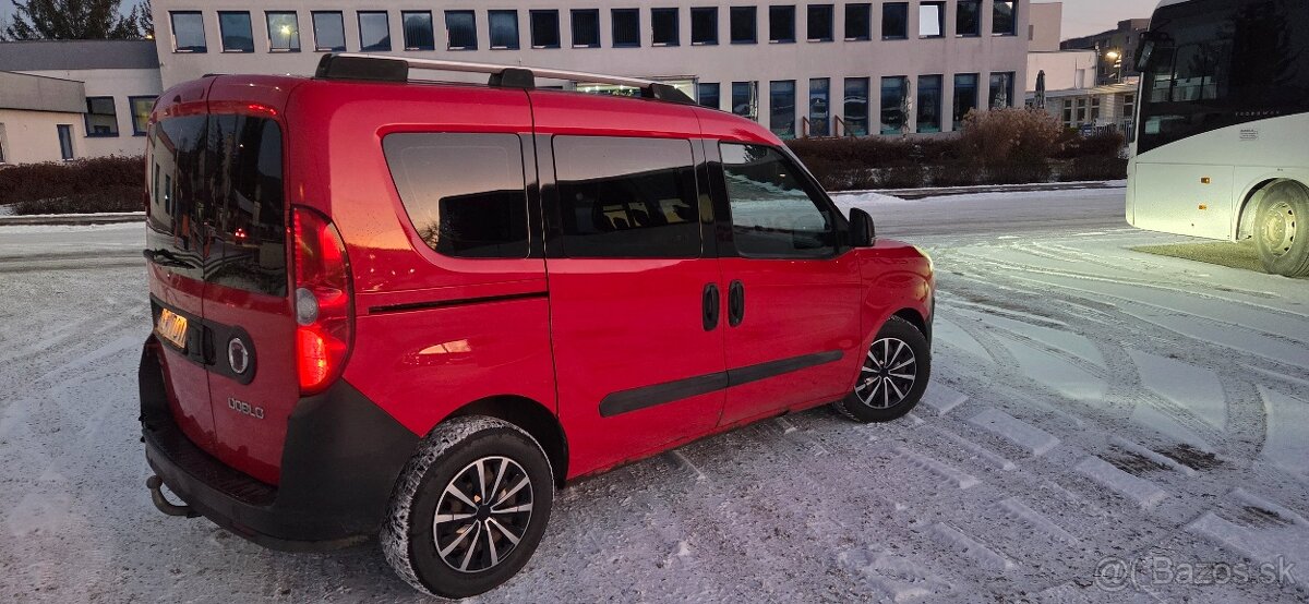 Fiat Doblo 1.6 JTD 77 kW - 3
