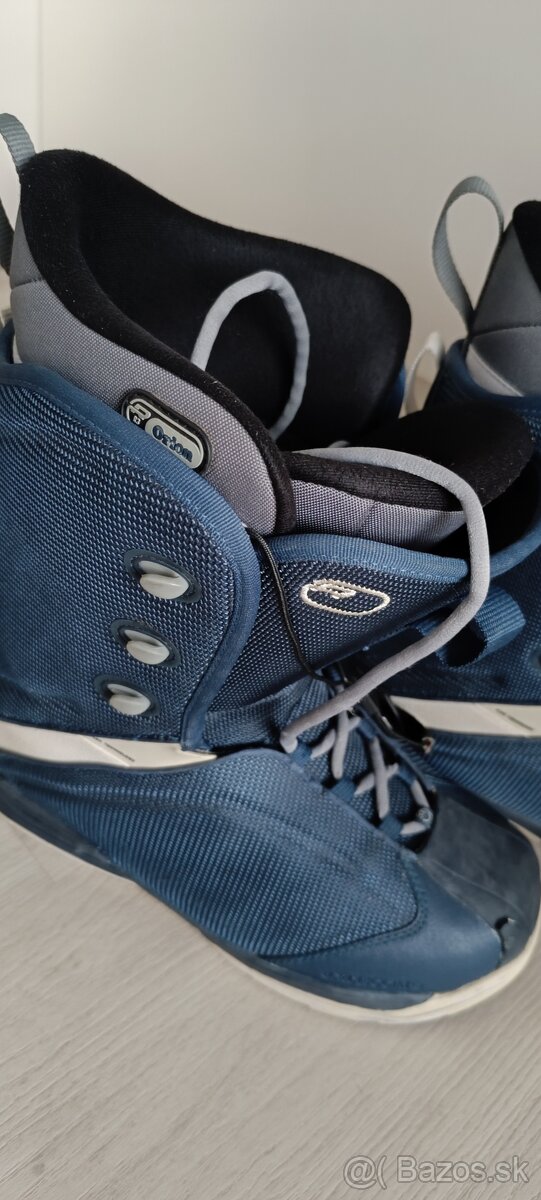 Snowboardové topánky - 3