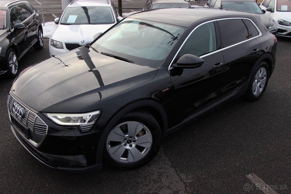 Audi E-tron 55 quattro Advanced už od 269€ mesačne - 3