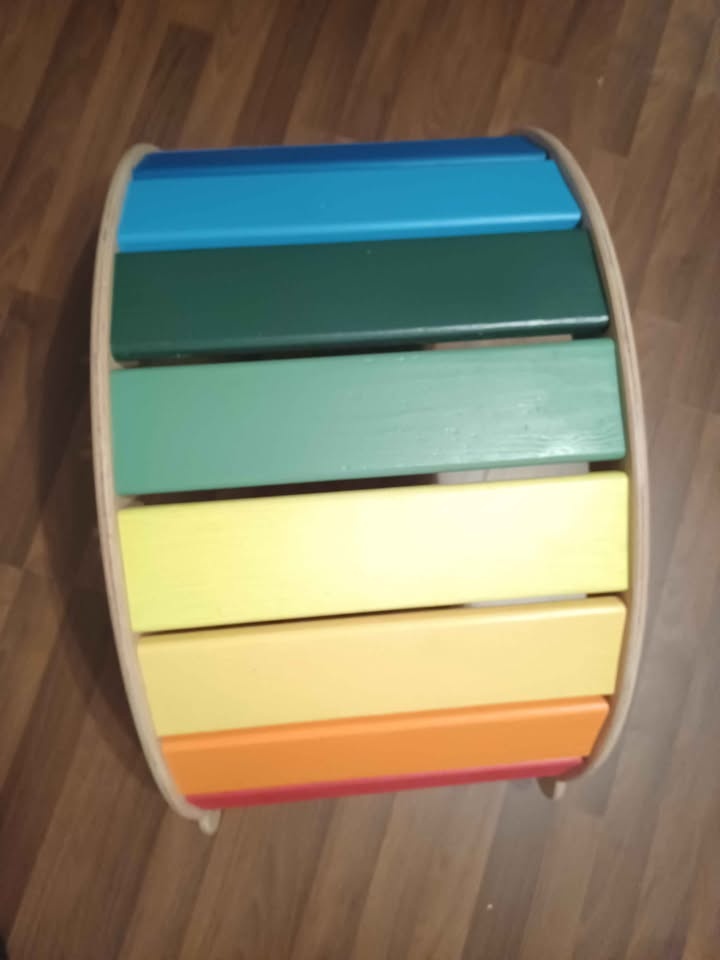 Montesori hojdačka - 3