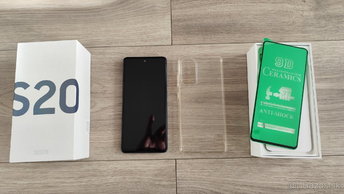 Samsung Galaxy s20 fe - 3