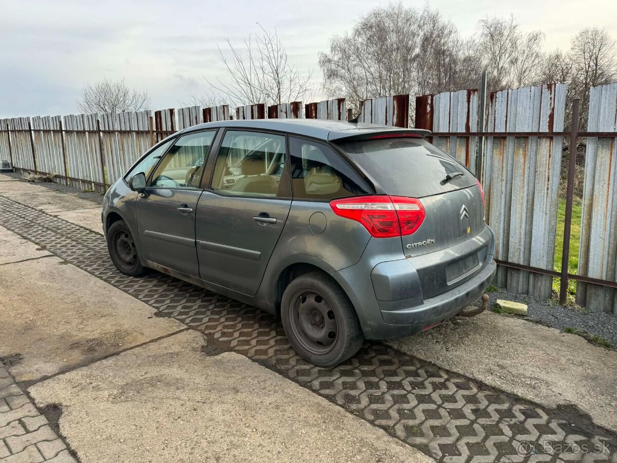 Citroen C4 Picasso 2.0 hdi rv2008 - 3