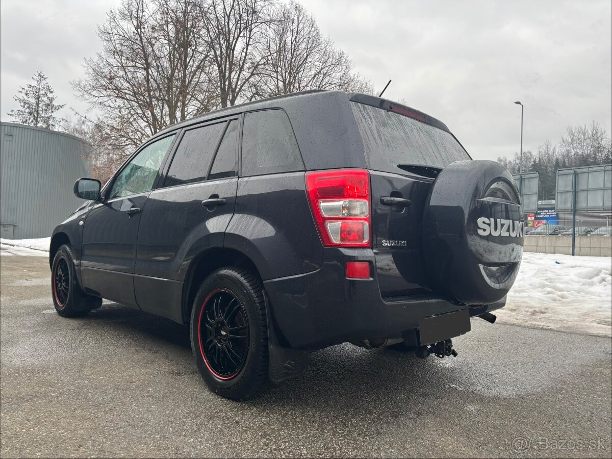 Suzuki grand Vitara 1.9 ddis 4x4 - 3