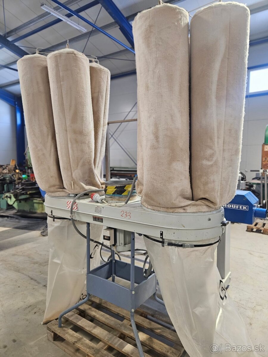 Odsavače Adamík. - 3