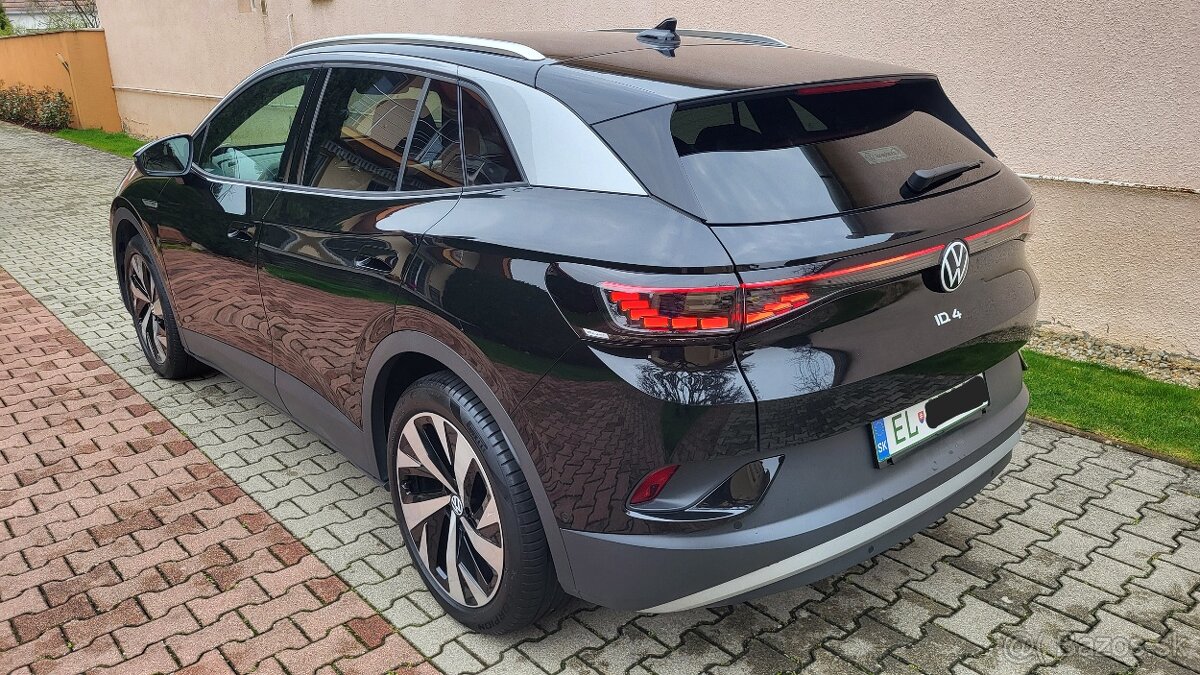 VOLKSWAGEN ID4 PRO PERFORMANCE ODPOČET DPH - 3